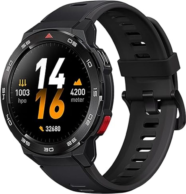 Mibro Smart Watch GS Pro  Black